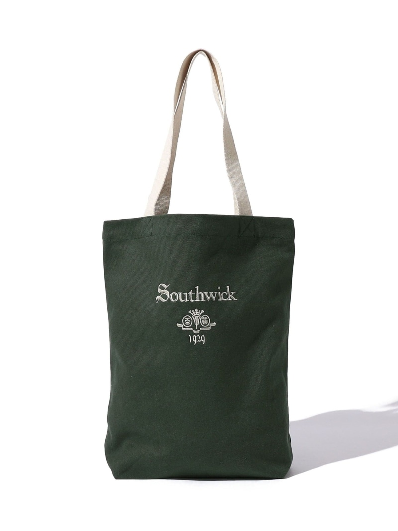 楽天市場】【SALE／40%OFF】Southwick: Gate Label ロゴ キャンバス