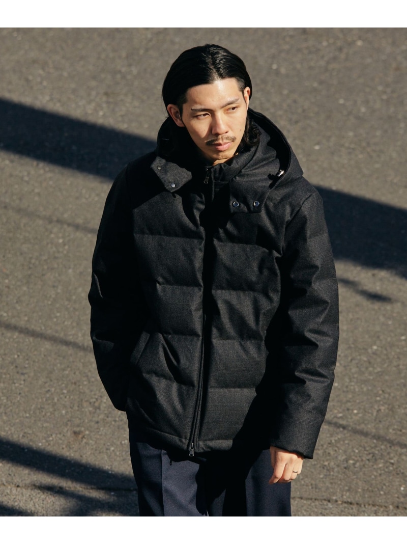 楽天市場】【SALE／50%OFF】SHIPS: ウールファブリック ダウン