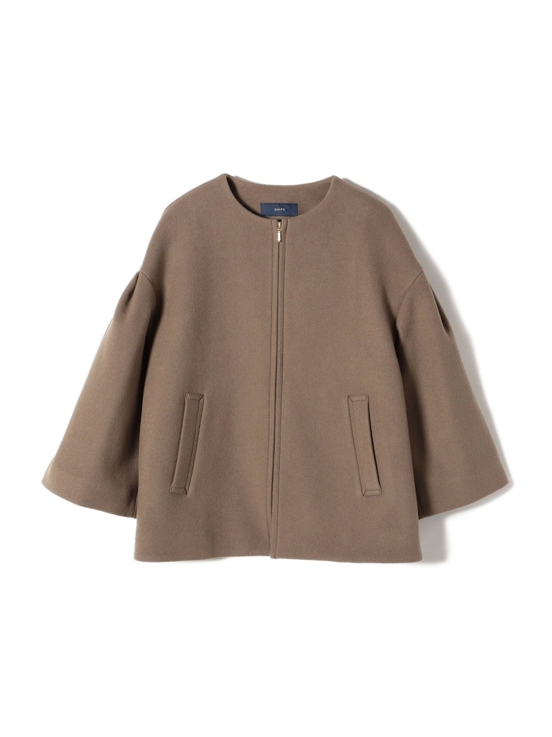 楽天市場】【SALE／30%OFF】Bellandi SUPER130 コクーン ショート