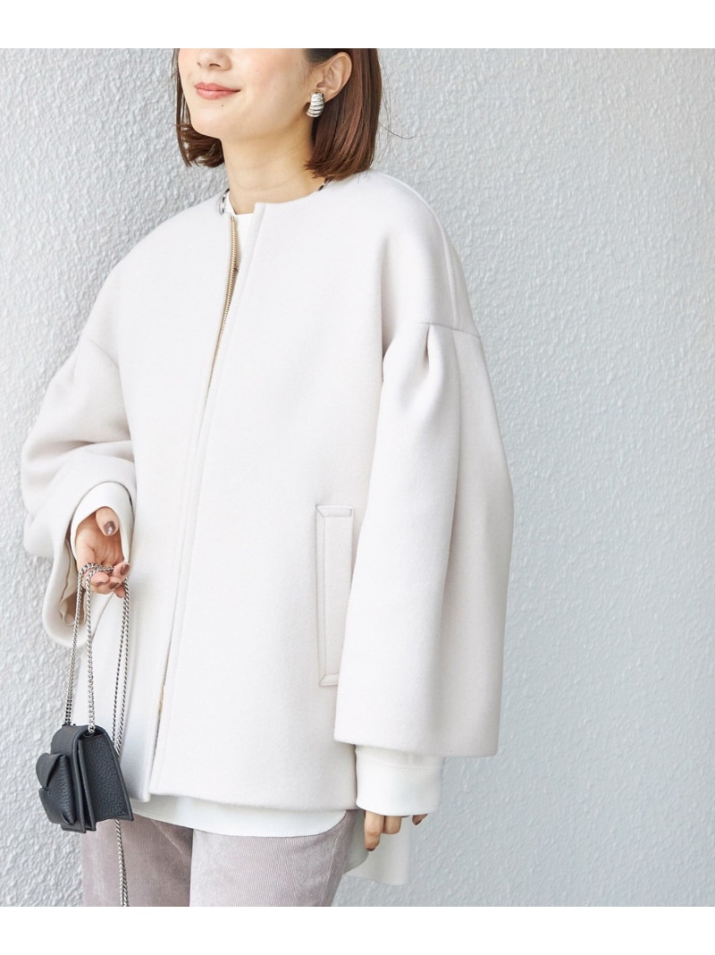 楽天市場】【SALE／30%OFF】Bellandi SUPER130 コクーン ショート