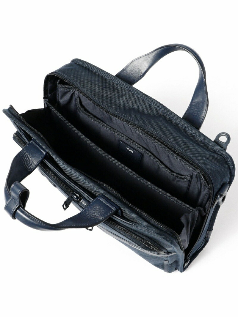 楽天市場】【SHIPS別注】TUMI: 『ALPHA 3』 3WAY スリム ブリーフ