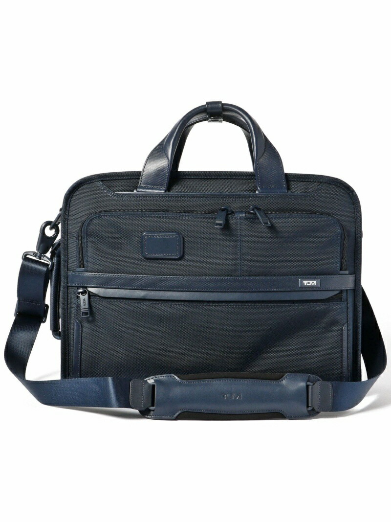 楽天市場】【SHIPS別注】TUMI: 『ALPHA 3』 3WAY スリム ブリーフ