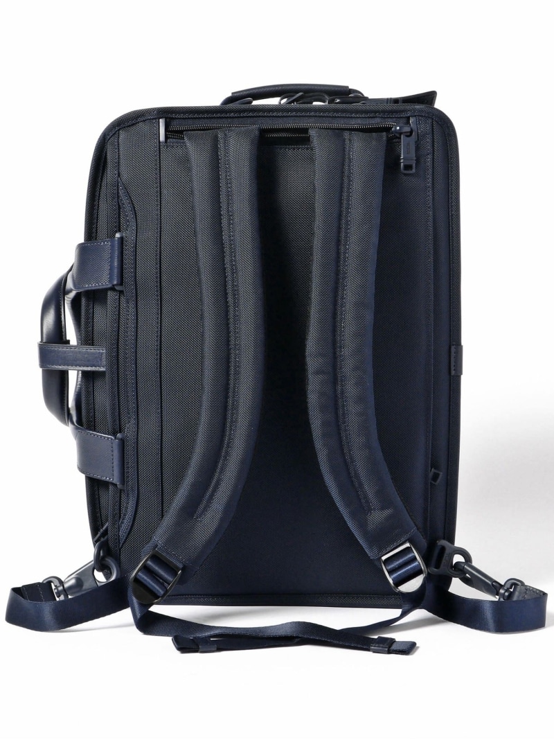 楽天市場】【SHIPS別注】TUMI: ALPHA3 3WAY ブリーフ SHIPS MEN