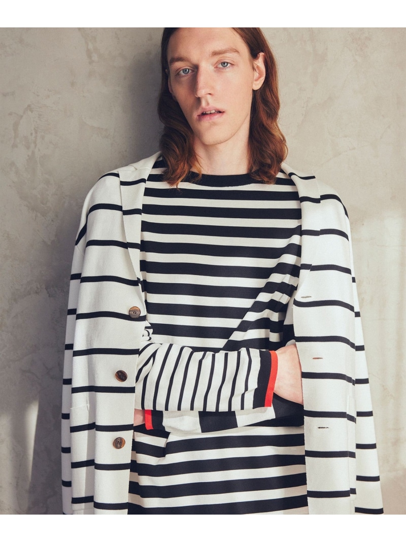 楽天市場】【SALE／70%OFF】BATEAUX DE SHIPS: コットン ミラノリブ