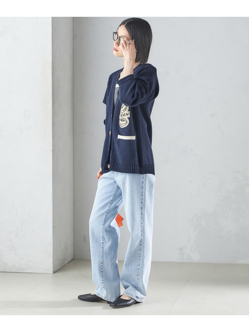 楽天市場】【SALE／50%OFF】＜洗濯機可能＞ストレート フィット デニム