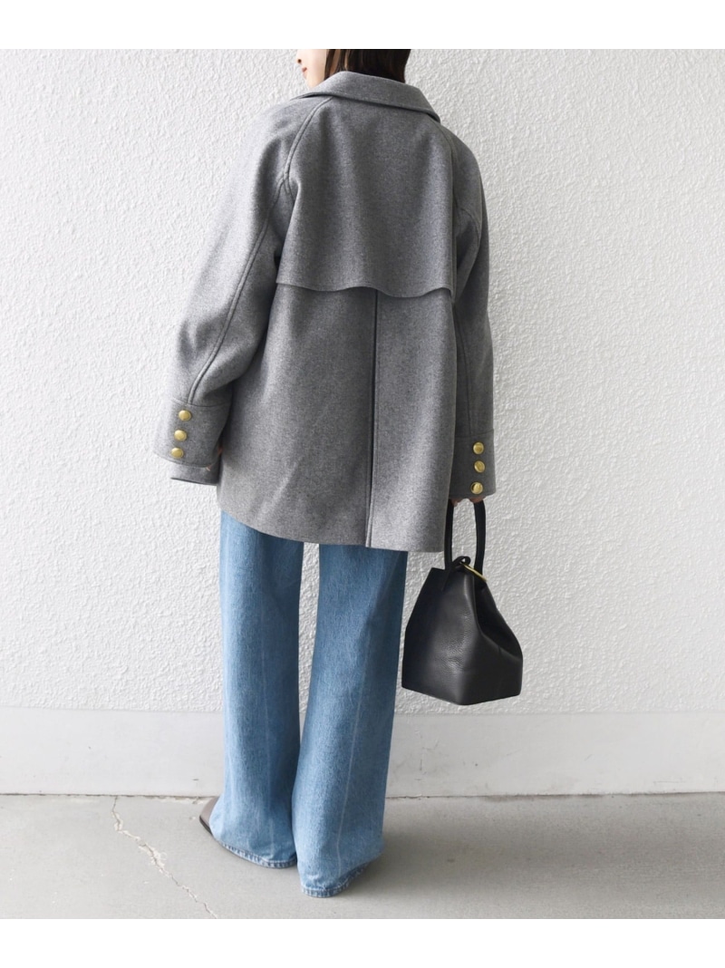 楽天市場】【SALE／30%OFF】【WEB限定】＜手洗い可能＞ウール ライク