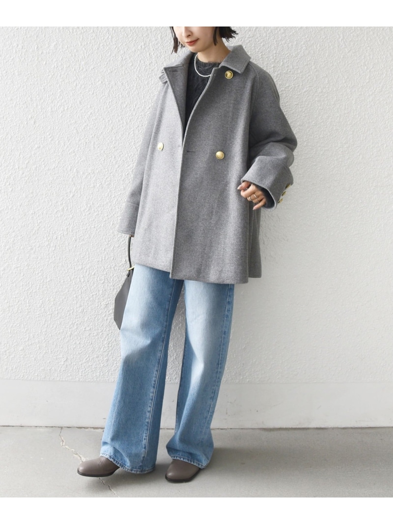 楽天市場】【SALE／30%OFF】【WEB限定】＜手洗い可能＞ウール ライク