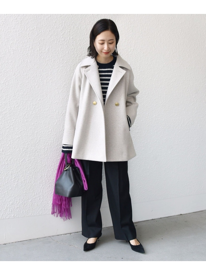 楽天市場】【SALE／30%OFF】【WEB限定】＜手洗い可能＞ウール ライク