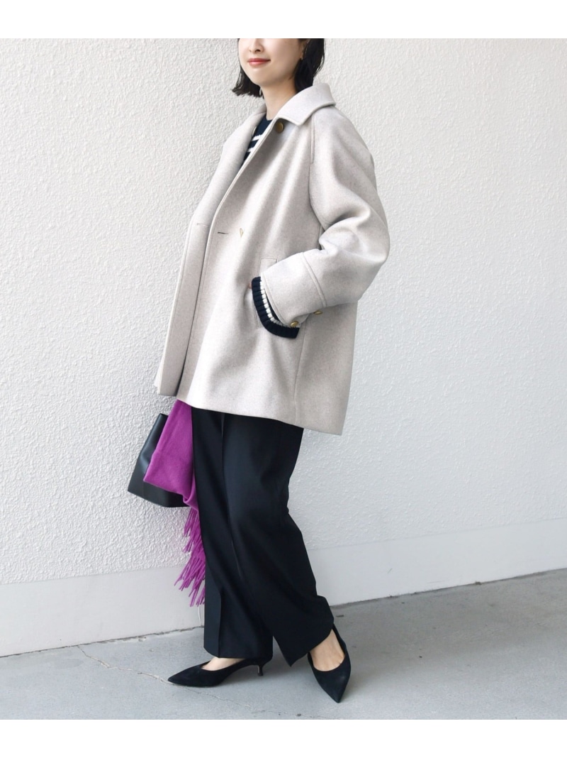 楽天市場】【SALE／30%OFF】【WEB限定】＜手洗い可能＞ウール ライク