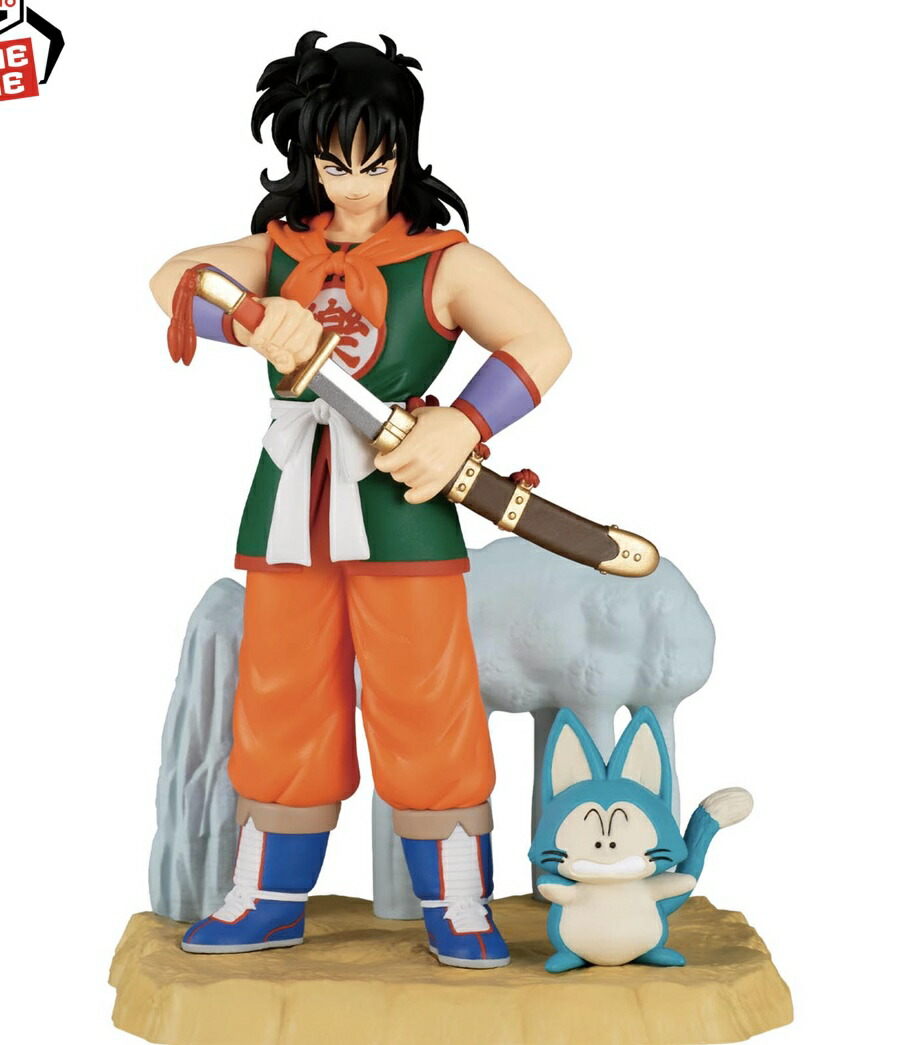 楽天市場】ヤムチャ ドラゴンボール（コレクション｜ホビー）の通販