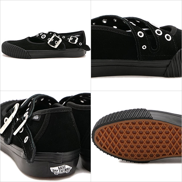 楽天市場】バンズ VANS スニーカー メリージェーン ストラップ