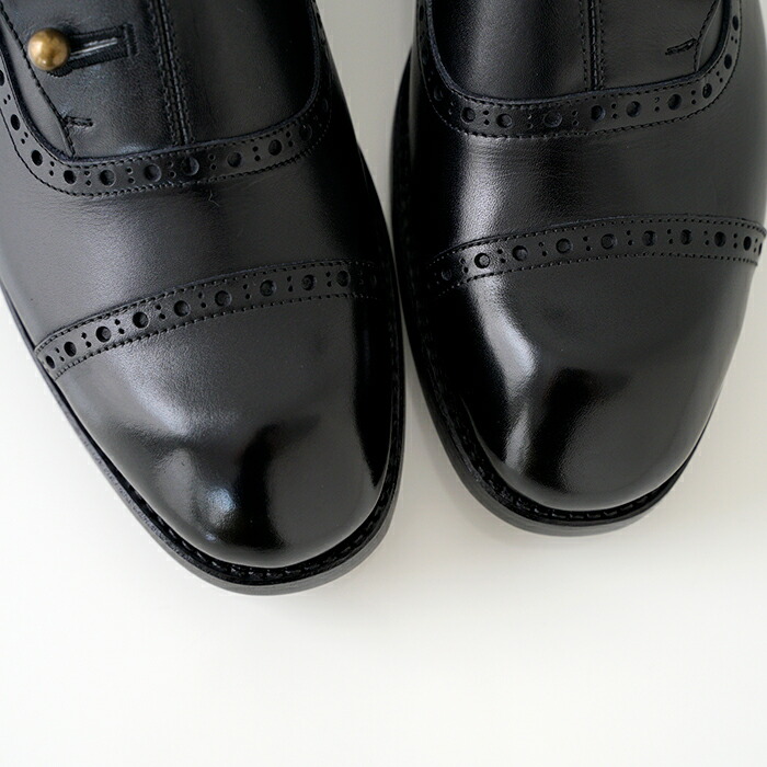 楽天市場】chausser ショセ ボタンブーツ C-7039 メンズ 靴 ショート