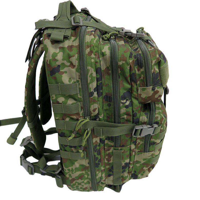 楽天市場】【戦人】Dパック-3［senjin 陸上自衛隊 自衛隊 迷彩 戦人