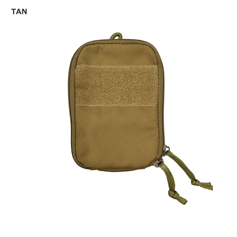 楽天市場】【戦人】メモ帳ポーチ［senjin ミリタリー ポーチ