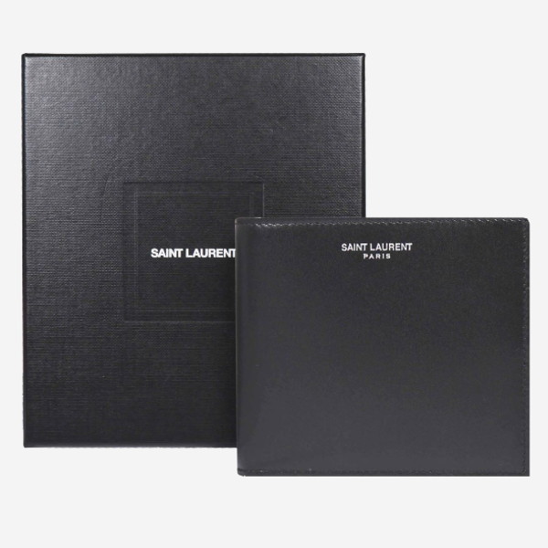 楽天市場】サンローランパリ 2つ折れ財布 イースト ウェスト