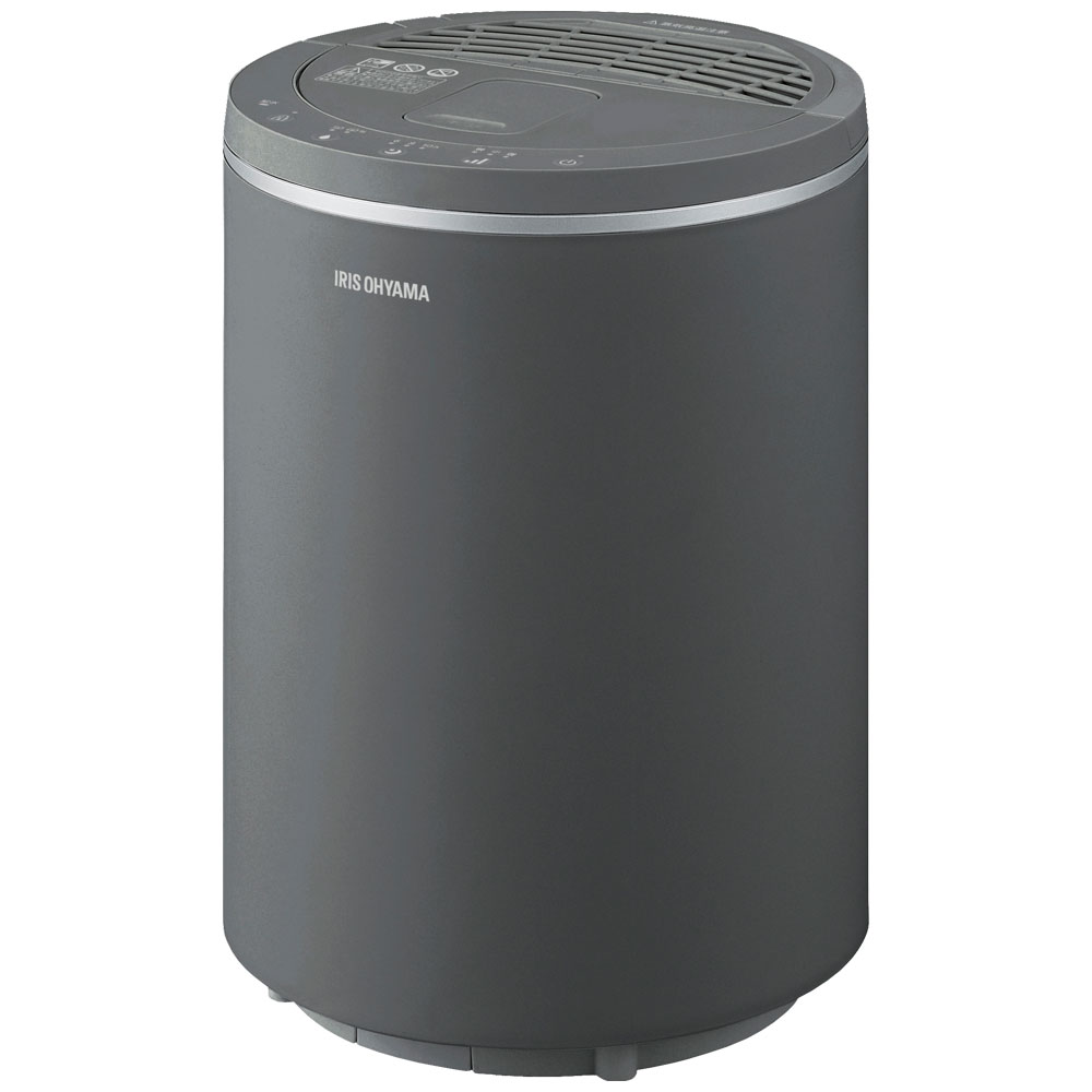楽天市場】加湿器 卓上 お手入れ簡単 スチーム式 加熱式 アイリス