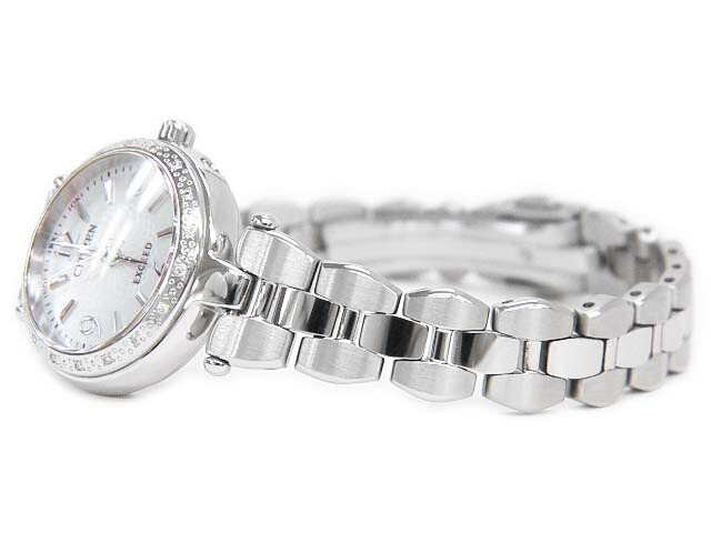 楽天市場】シチズン CITIZEN レディース腕時計 エクシード ES8000-59W