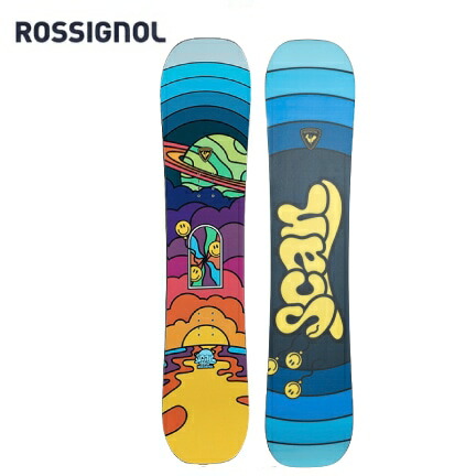 楽天市場】ロシニョール mini スノーボードの通販