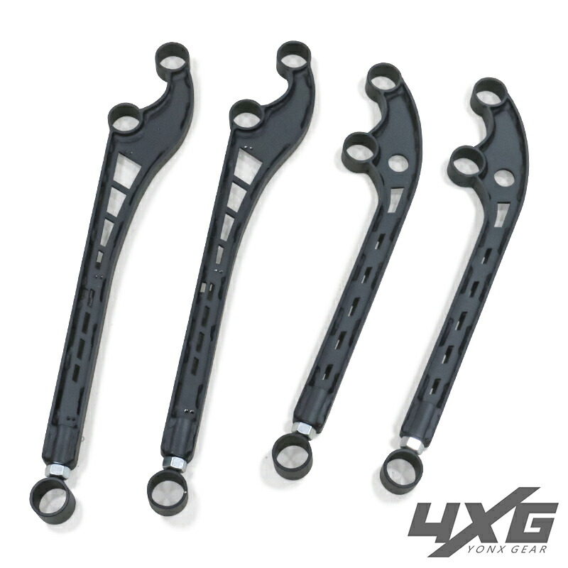 楽天市場】調整式 JB23 JB64 3インチアップ 1台分 強化 リーディング