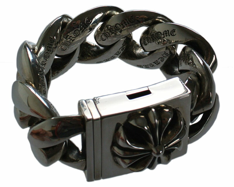 楽天市場】クロムハーツ XLクラシック IDブレスレット ボックス