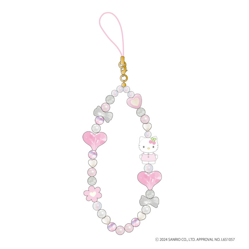 楽天市場】ハローキティ 90s フォンストラップ nic_kt24-01_04 ハロー