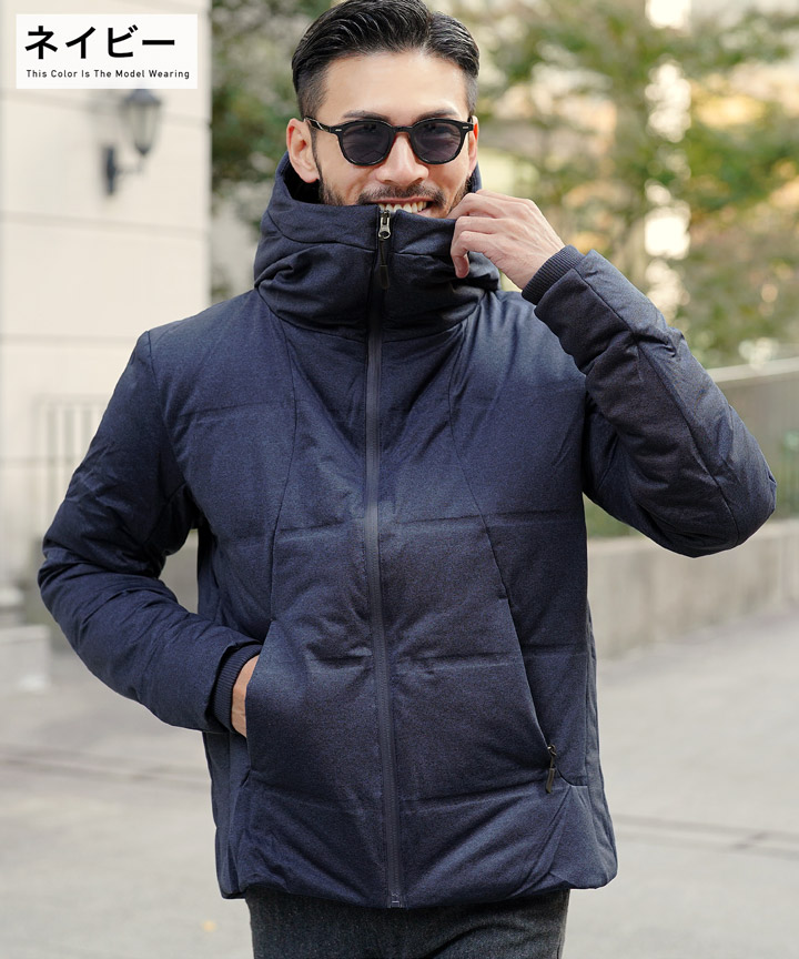 楽天市場】【送料無料】◇シームレス ダウンジャケット◇ダウン