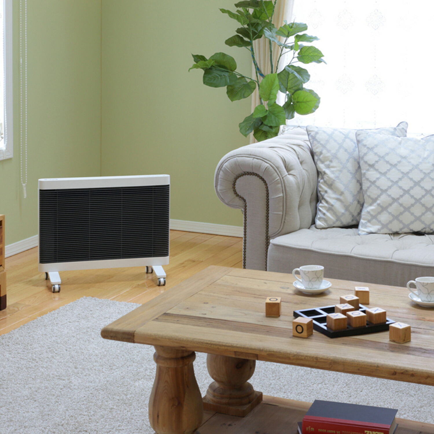 楽天市場】マイヒート セラフィ MY HEAT SERAPHY ヒーター 遠赤外線