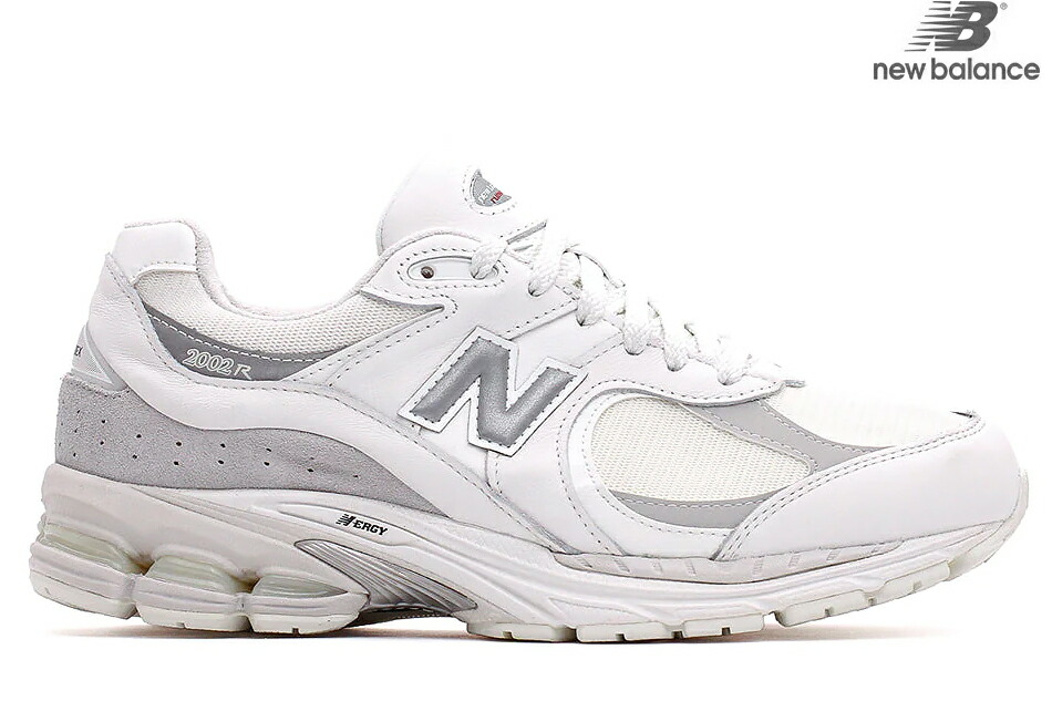 楽天市場】NEW BALANCE M2002RXM 「GORE-TEX」 WHITE/BRIGHTON GREY