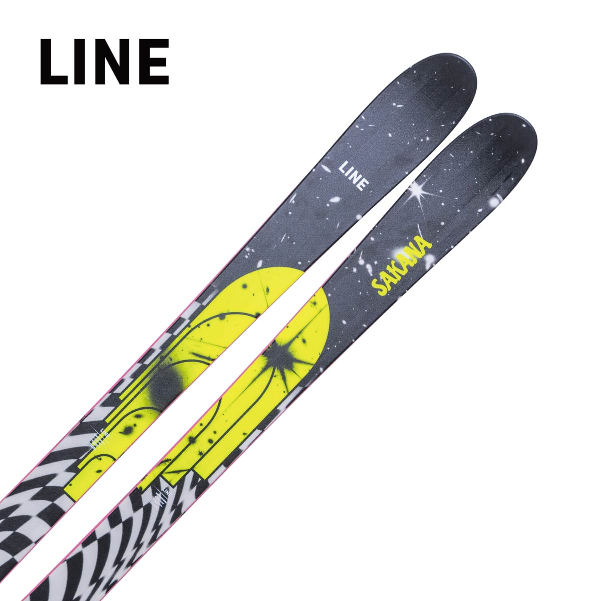 楽天市場】line ski（カラーマルチカラー）（スポーツ・アウトドア）の通販