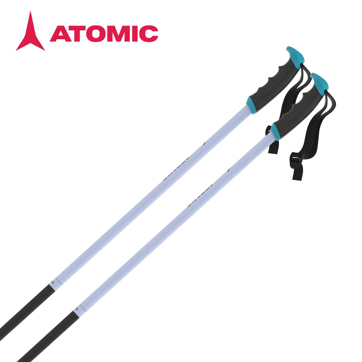 楽天市場】アトミック スキー ストック 110cmの通販