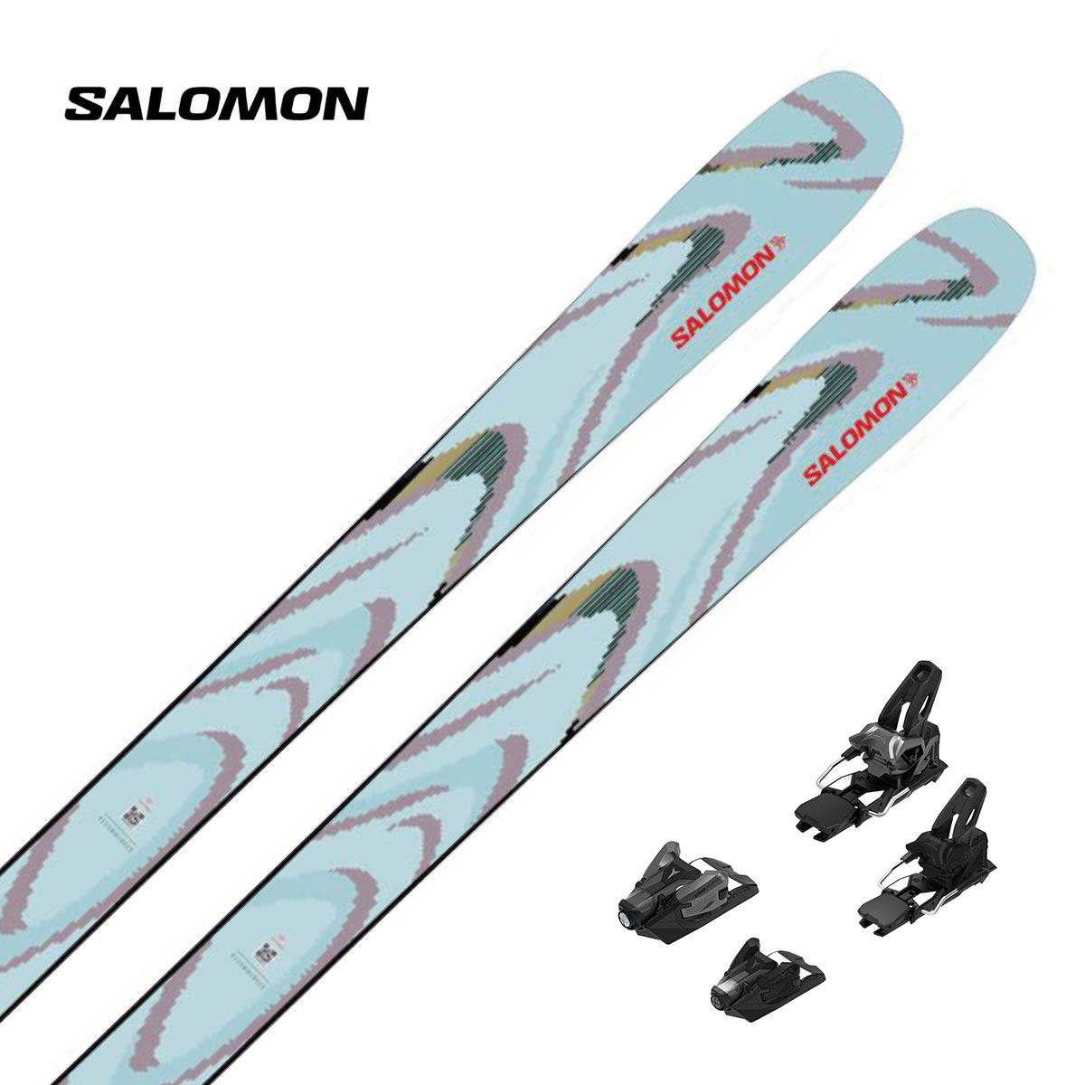 楽天市場】salomon qst 92（スポーツ・アウトドア）の通販