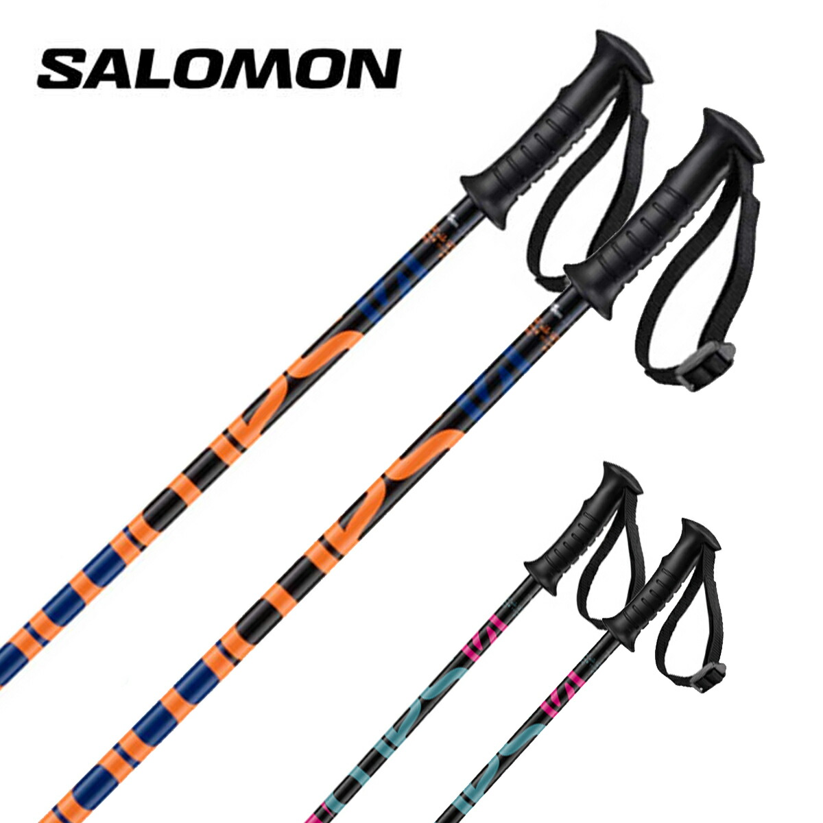 楽天市場】SALOMON サロモン（ストック｜スキー用品）：ウィンター