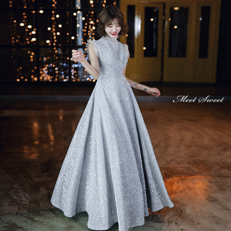 楽天市場】カラードレス ファスナー パーティードレス フォーマル