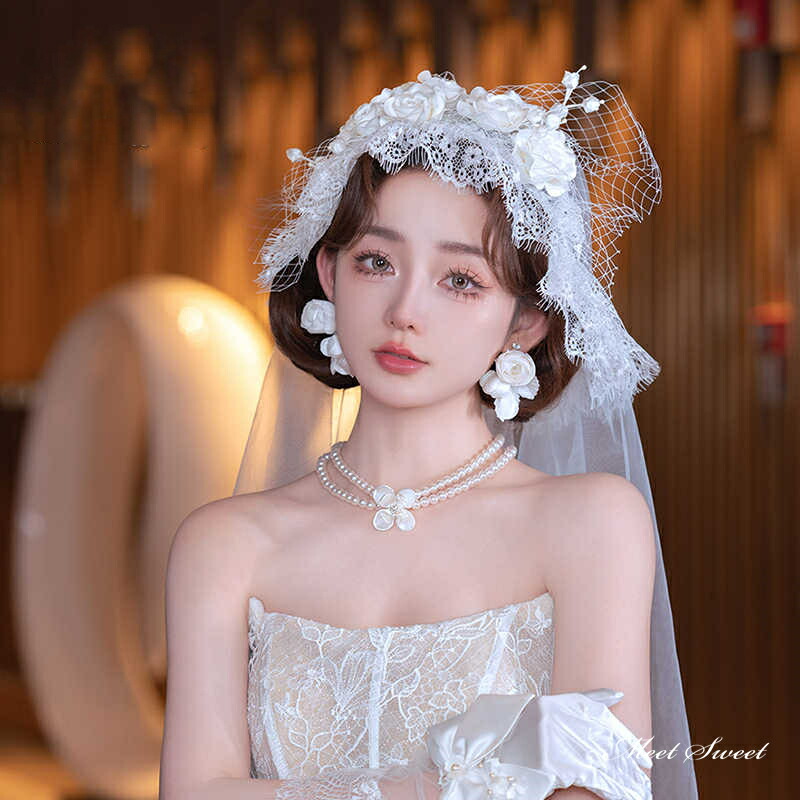 楽天市場】ウェディングベール ジュリエットベール ジュリエット