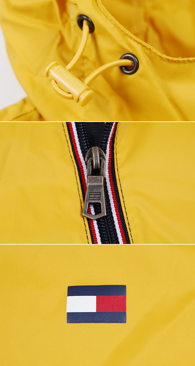 楽天市場】トミーヒルフィガー パーカー ナイロンジャケット メンズ