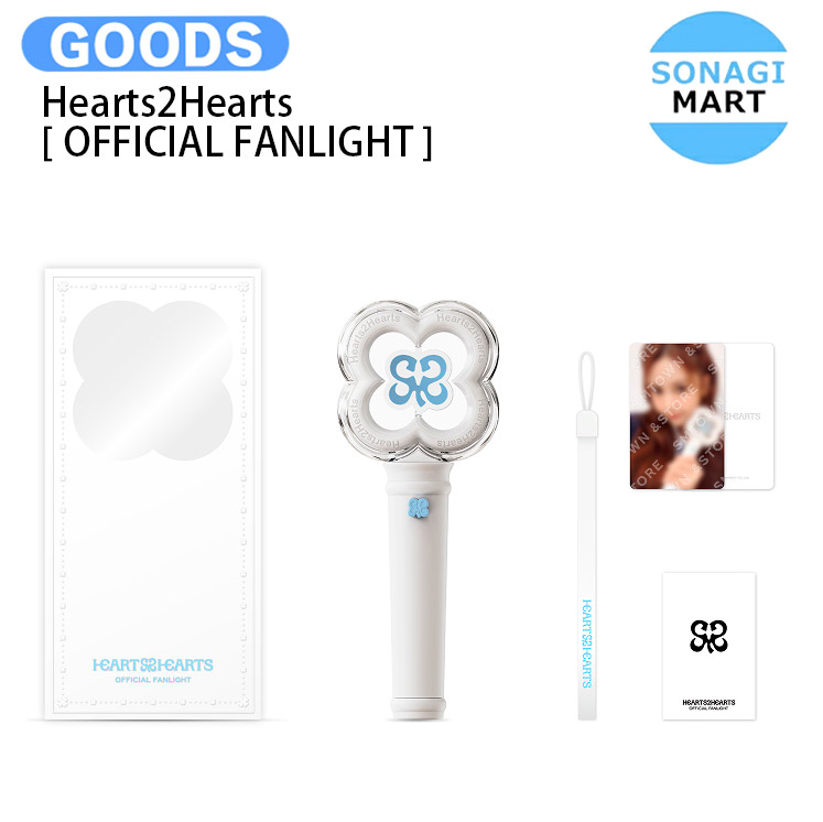 楽天市場】hearts2hearts ペンライトの通販