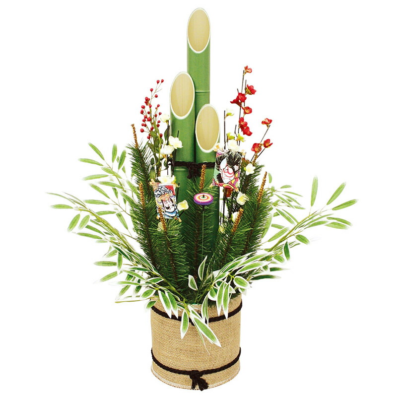 楽天市場】門松 80cmの通販