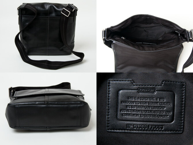 楽天市場】コーチ COACH バッグ(ショルダーバッグ) コ−チ メンズ