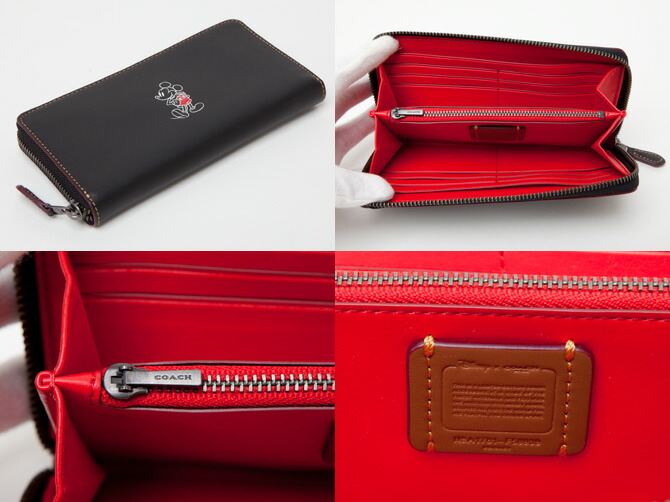 楽天市場】コーチ 財布 レディース 長財布 COACH コーチ×ディズニー