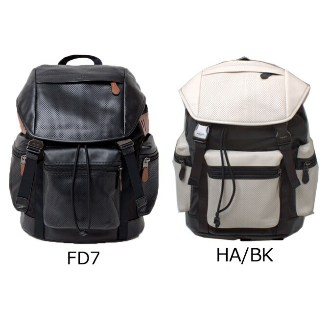 楽天市場】コーチ COACH メンズ バッグ リュック トレックパック パー