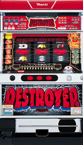 楽天市場】《家庭用パチスロ》デストロイヤー ☆山佐☆コイン不要機
