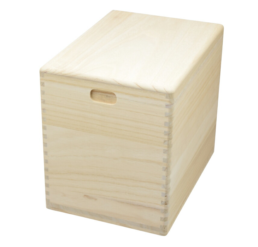 楽天市場】モクマル 桐製 米びつ 【10キロ用】 一合升付き 【※名入れ