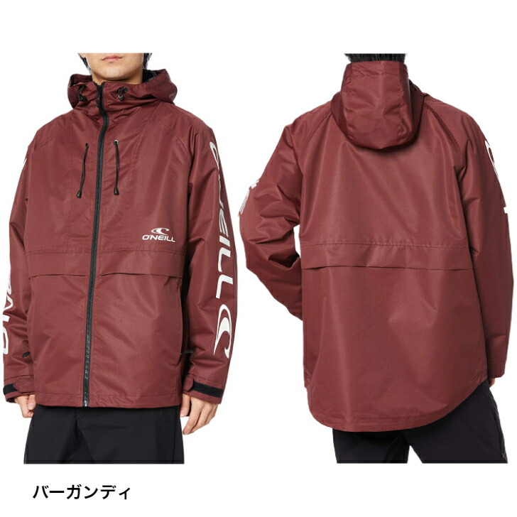楽天市場】O'NEILL オニール フード付 スノー ジャケット 640-409