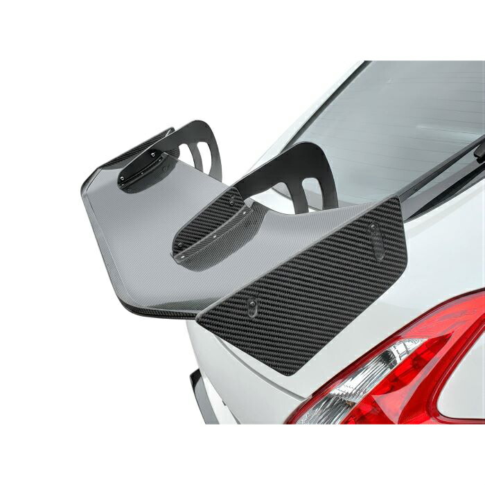 楽天市場】Z34 Domestic sports カーボンリアウイング ニッサン