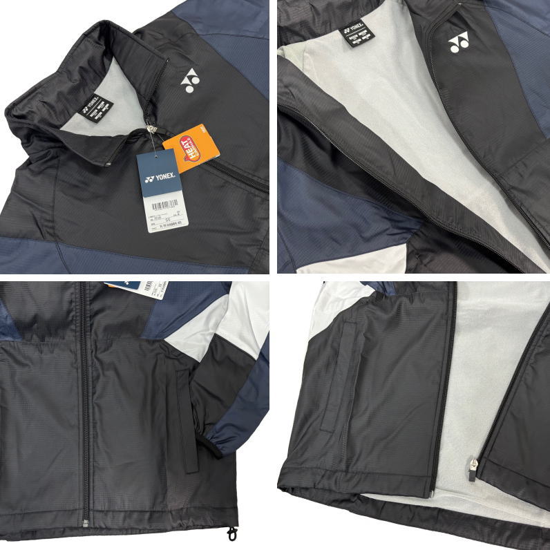 楽天市場】ヨネックス YONEX ウインドブレーカー 上下セット ジュニア