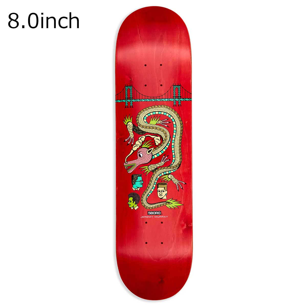 楽天市場】5boro デッキの通販