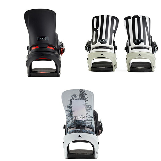 楽天市場】バートン スノーボード バインディング メンズ/レディース