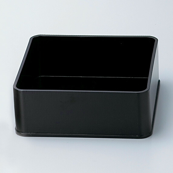 楽天市場】【茶道具 / 炭斗】 黒塗 神折敷(かみおしき) 大 : 抹茶と