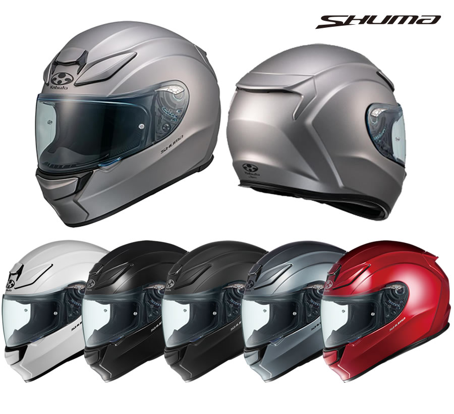 楽天市場】OGK（オージーケーカブト） フルフェイスヘルメット SHUMA