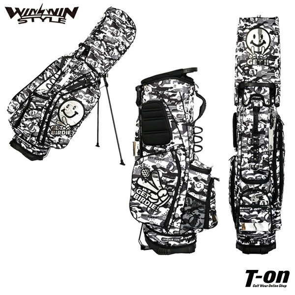 楽天市場】キャディバッグ（ブランドバーディーハント）（バッグ